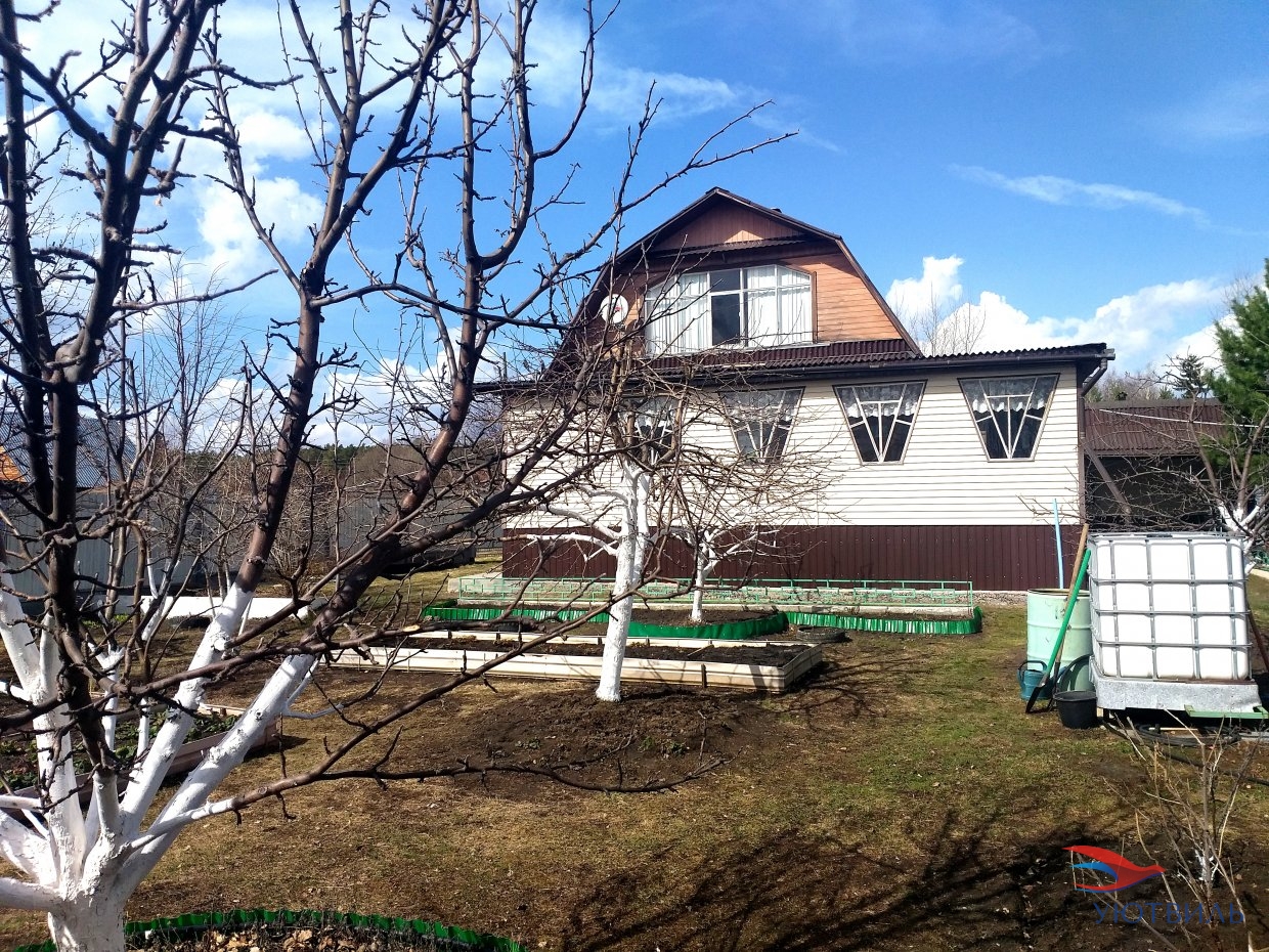 Дом в Челябинская область, Каслинский район, посёлок Воздвиженка в Ирбите - irbit.yutvil.ru