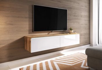 Тумба под телевизор: как выбрать, разместить и оформить стильный элемент интерьера в Ирбите