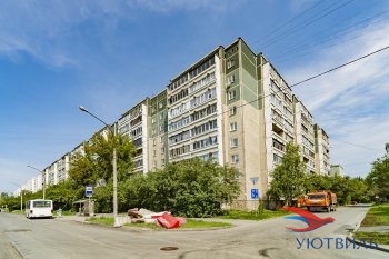 Трёхкомнатная квартира на Начдива Онуфриева в Ирбите - irbit.yutvil.ru - фото 1