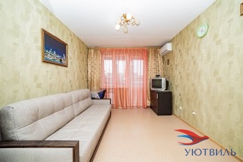 Однокомнатная квартира на Бакинских комиссаров в Ирбите - irbit.yutvil.ru - фото 3