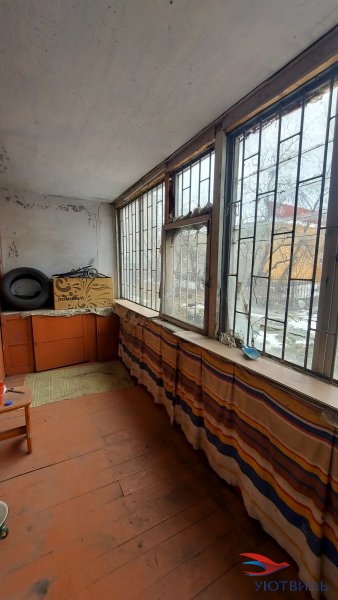 Продается 2/3 доли в 2-х комнатной квартире на Восстания 97 в Ирбите - irbit.yutvil.ru - фото 5