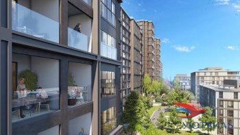 Квартиры рядом с Белгарским лесом в Стамбуле в Ирбите - irbit.yutvil.ru - фото 2