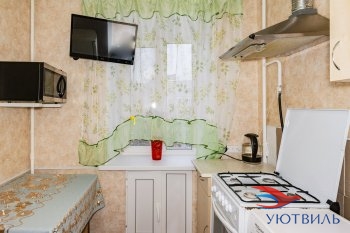 Однокомнатная квартира на Бакинских комиссаров в Ирбите - irbit.yutvil.ru - фото 7