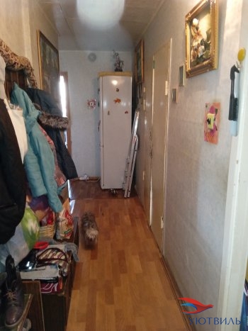 Две комнаты на Молодежи 80 в Ирбите - irbit.yutvil.ru - фото 13