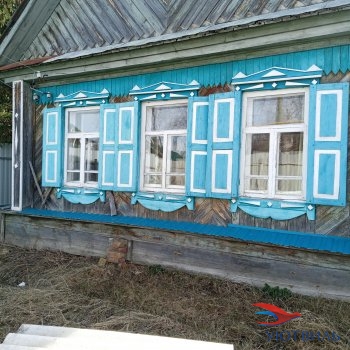 Дом с земельным участком в пос. Красный Адуй в Ирбите - irbit.yutvil.ru - фото 1