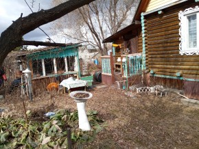 Свердловская обл., Белоярский р-н, у п. Хризолитовый, снт 50 лет Победы в Ирбите - irbit.yutvil.ru - фото 2