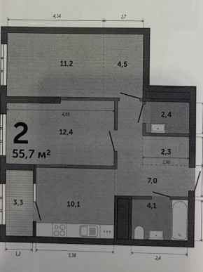 ул. Готвальда,24/5 в Ирбите - irbit.yutvil.ru - фото 6 ул. Готвальда,24/5 в Ирбите - irbit.yutvil.ru - фото 6