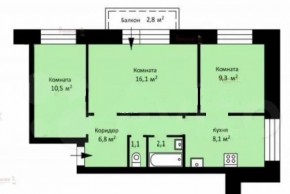 ул. Машиностроителей,34 в Ирбите - irbit.yutvil.ru - фото 8