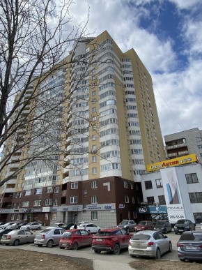 ул. Токарей,40 в Ирбите - irbit.yutvil.ru